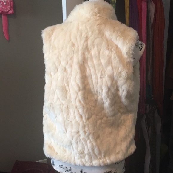 Ci Sono fur vest - Picture 3 of 4
